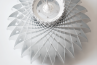 Adamlamp Dome Pendant Wide 52, Suspended Light, top view, 