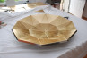 adamlamp sun chandelier gold 140  szerecsndio gastro space budapest