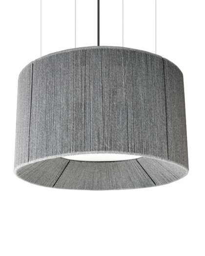 Yarn 80 Grey Light fixture Custom - Neutrik Office Ózd 
