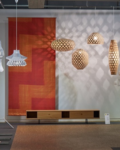 adamlamp bamboo light hexagonal natural bamboo lamp design lighting fixtures 