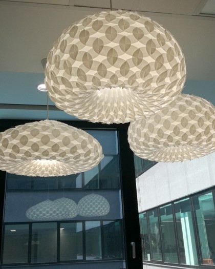  Illuminate interior with the Ellipse Pendant Light series, showcasing five distinct designs that provide both ambient and decorative lighting in a stylish manner.