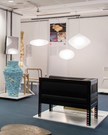 Adamlamp PC transparent frost Pendant Lights DWB Exhibition Vienna