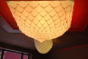 Adamlamp custom design light Chocolate Shop Budapest 