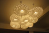 Adamlamp Ellipse Pendant Lights Geomery ceiling Maverick City Lodge 