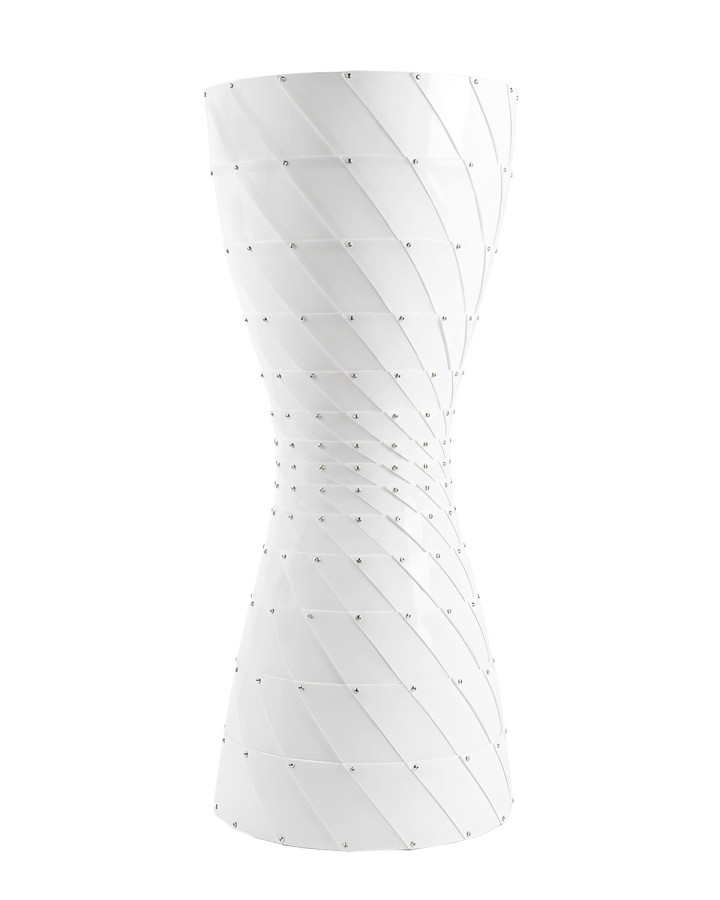 Wave Table Floor Light 76 sculptural designer floor lamp