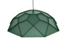 Lampadario BLOOM 100 illuminazione artigianale struttura acciaio