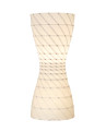 Wave Table Floor Light 76 illuminazione ambientale contemporanea