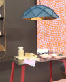 BLOOM 80 luce scultorea esposizione design ADAMLAMP