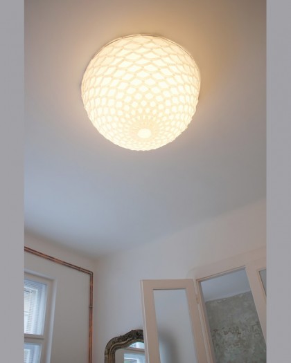 Adamlamp Custom Design Geometry plastic lamp Loffice Coworking Mini Interior