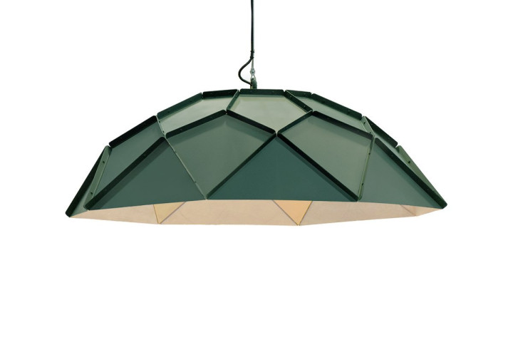 adamlamp bloom chandelier 100 silver moss green ligting fixture