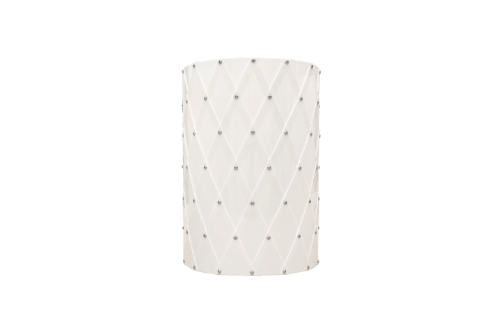 Diamond Grid Wall Light 30