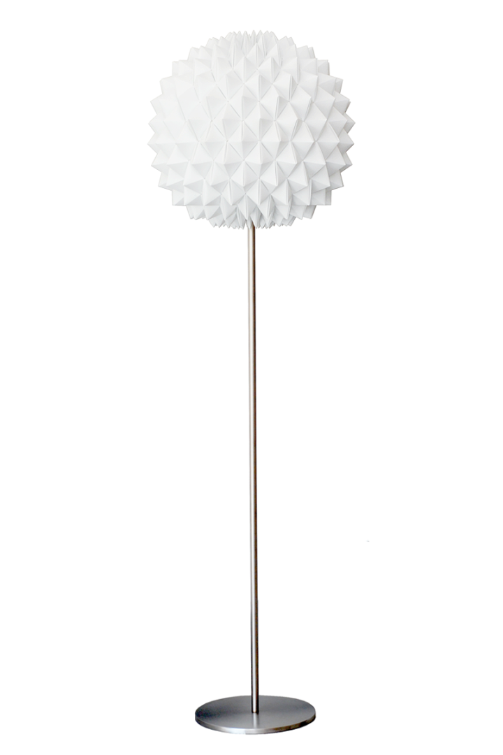 Adamlamp Modulat Faceted Light Ball 50 Floor Lamp 170 off