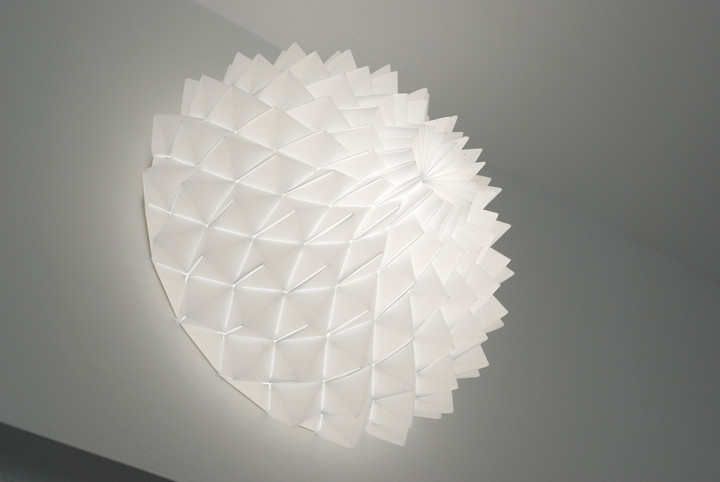 Adamlamp Modular Faceted Wall Light Ball 50