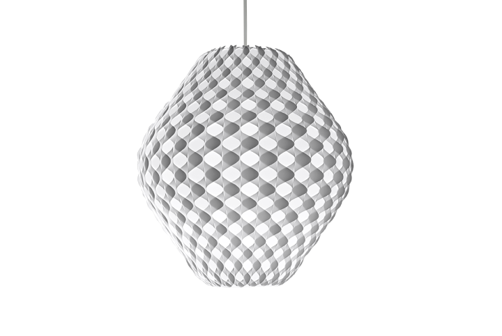 Adamlamp C suspended light
