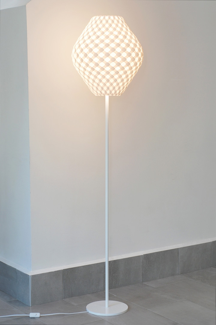 Adamlamp C 1 Floor Light 170 Geometric Floor light  custom design 