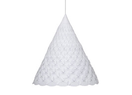 Adamlamp Ellipse Light Es1 Pendant Light Geometric cone structures 