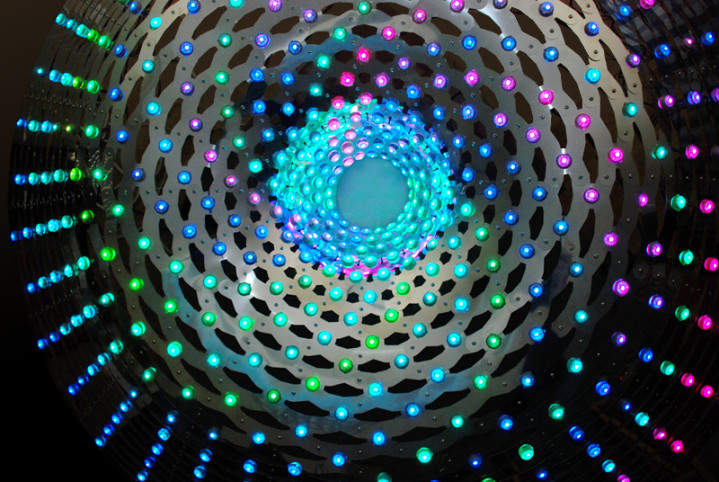 Galaxy480 LED Video Moodlight 