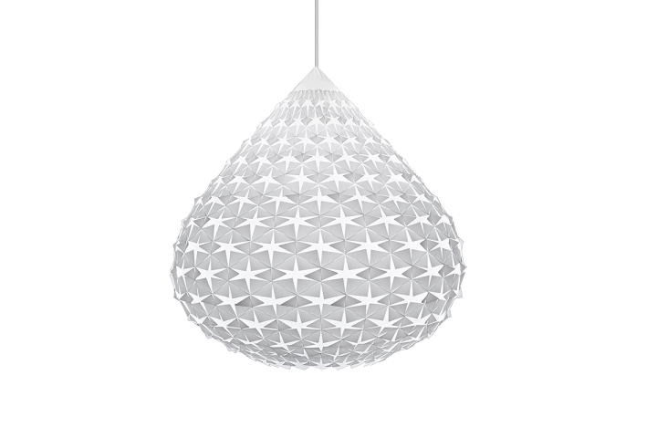 Adamlamp Hexa Light Hs4, suspension, 
