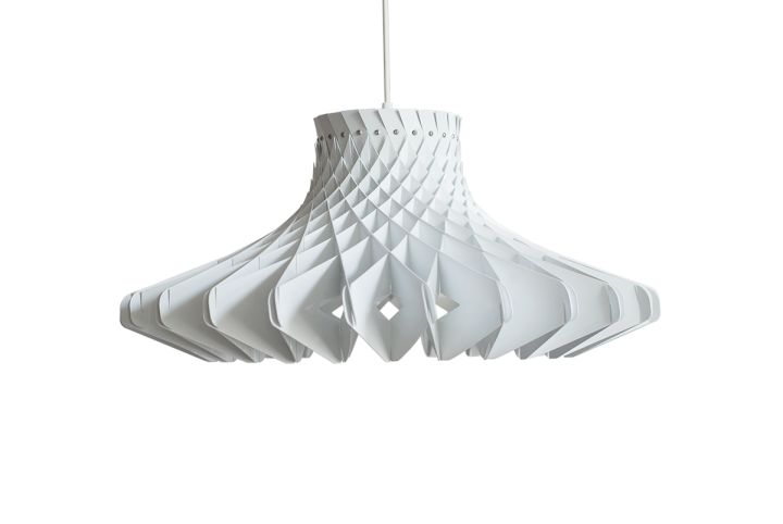 Adamlamp Dome Flat 58 Pendant Light, Suspended light, 
