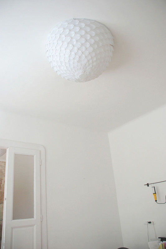 Adamlamp Custom Design Geometry plastic lamp Loffice Coworking Mini Interior