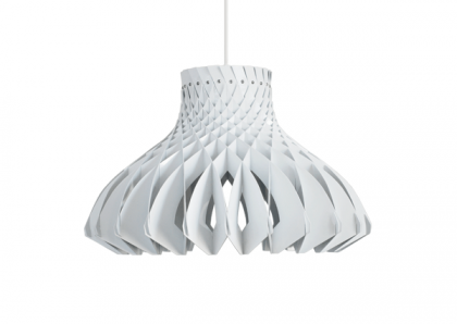 Adamlamp Dome Pendant Wide 52, Suspended Light
