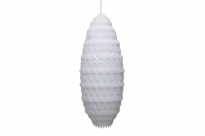 Adamlamp Hexa Light Hs5, suspension, cigar shape,