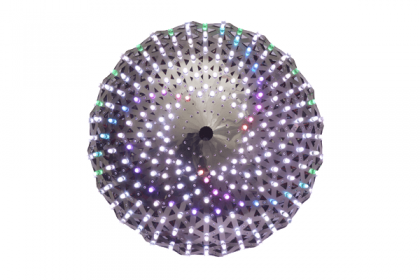 LED Video Wall Moodlight P1