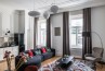 C Pendant Lights, Apartment, Budapest Jokai street, District VI.