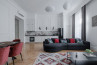Adamlamp C Pendant Lights Private Apartment 