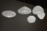 Adamlamp C  Pendant Light, diffused light, suspension,