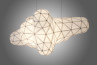 Cloud Light 125, elegant lampa för vardagsrum, kontor och öppna ytor.