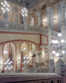 ADAMLAMP lighting installation in contemporary art exhibition 2025