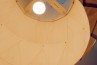 Wood Veneer Light Robust 60 - Naturligt Ljus för Matsal