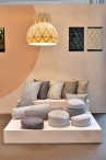 Adamlamp Wood Veneer Light Robust 60 - Lönnträ pendellampa