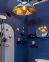 BLOOM Chandelier 80 geometrisk takbelysning