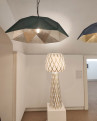 ADAMLAMP lighting objects displayed at HOM Miskolci Galéria