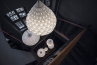 Adamlamp Hexa Light Hs4, suspension, 