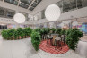 Adamlamp BALL 200 Hanging – Arkitektonisk pendellampa för lobby