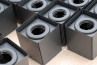 adamlamp cube box ceiling light 