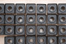 adamlamp cube box ceiling light 