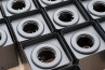 adamlamp cube box ceiling light 