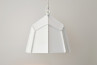 Deltoidal Faceted Light Gold 43 - Handförgylld Kontorsbelysning