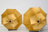Deltoidal Faceted Light Gold 43 lyxig geometrisk pendellampa