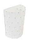 Diamond Grid Wall Light 30 – Skandinavisk stil belysning