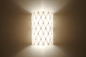 Diamond Grid Wall Light 30 – Minimalistisk modern vägglampa