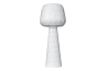 Diamond Grid Table Light light 100 light off, white inside 