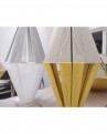 ADAMLAMP Yarn tät garnpendel, modern butik
