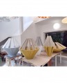 ADAMLAMP Yarn konstnärlig upphängning, modern butik, opal diffuser
