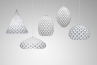 Adamlamp Ellipse Pendant Lights 
