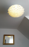 Adamlamp Flora Light 70, suspension
